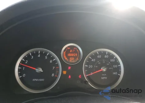 2011 Nissan Sentra 2.0 из США, поврежденный, VIN 3N1AB6AP2BL663401